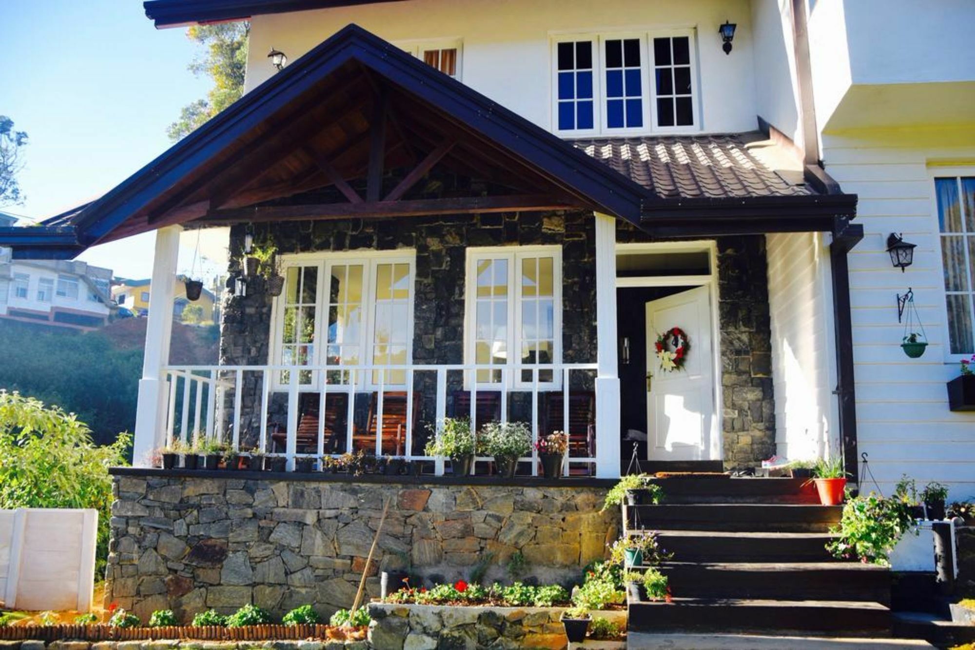 Tapherini Nuwara Eliya Extérieur photo