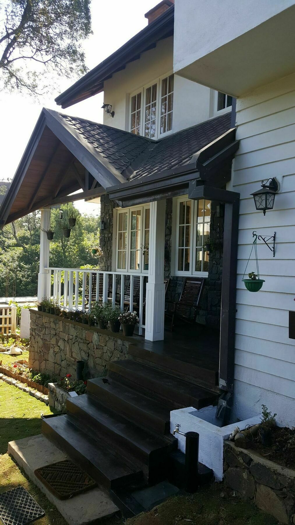 Tapherini Nuwara Eliya Extérieur photo